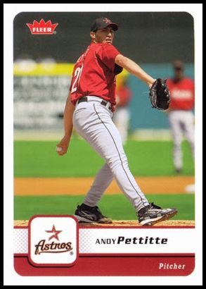16 Andy Pettitte